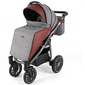 Детская прогулочная коляска Adbor Gato (04
						
					) — Фото