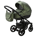 Детская коляска BeBe-Mobile Fabiola Deluxe 2 в 1 Детская коляска BeBe-Mobile Fabiola Deluxe 2 в 1 BF-SM14 — Фото