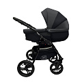 Детская коляска Sweet Baby Mimmi 2 в 1 Детская коляска Sweet Baby Mimmi 2 в 1 Black — Фото