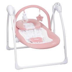 Электронные качели Indigo Star Light