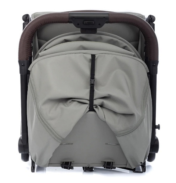 Детская прогулочная коляска Kidzi Kimi фото 4