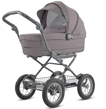 Детская коляска-люлька Inglesina Sofia на шасси Ergo Bike