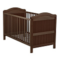 Детская кроватка Fiorellino Royal 140x70 Детская кроватка Fiorellino Royal 140x70 Орех — Фото