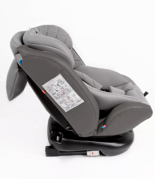 Детское автокресло Amarobaby Brilliant Isofix класс D фото 4