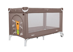 Детский манеж-кровать Baby Tilly T-1011 Rio Детский манеж-кровать Baby Tilly T-1011 Rio