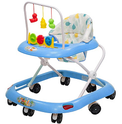 Детские ходунки Indigo «Весело шагать»