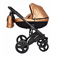Детская коляска Verdi Mirage 3 в 1 Limited Gold — Фото