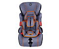 Детское автокресло AmaroBaby Big Trip Детское автокресло AmaroBaby Big Trip (серый/оранжевый
) — Фото