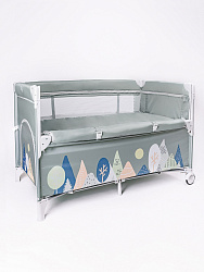 Детский манеж-кровать Amarobaby Transform Детский манеж-кровать Amarobaby Transform