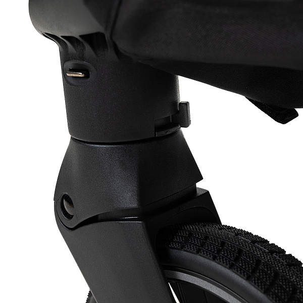 Детская прогулочная коляска Pituso Ice фото 11