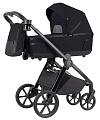 Детская коляска Carrello Omega Plus CRL-6540/1 2 в 1 (Cosmo Black
						
					) — Фото