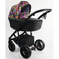 Детская коляска Mr Sandman Apollo GSF 3 в 1 (09 Северное Сияние
						
					) — Фото