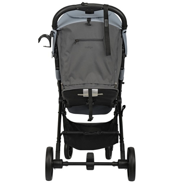 Детская прогулочная коляска Indigo Skip фото 10