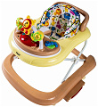 Ходунки детские Baby Tilly T-452 Letto Yellow — Фото