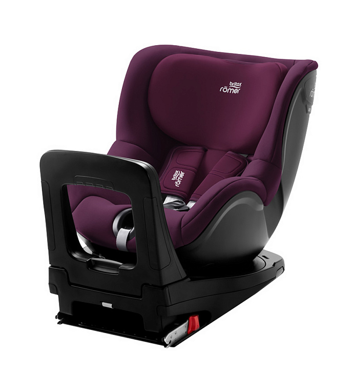 Детское автокресло Romer & Britax Dualfix i-Size