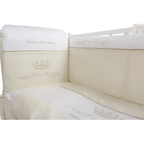 Комплект в кроватку Ladema Baron Ладема Барон, 6 предметов фото 3