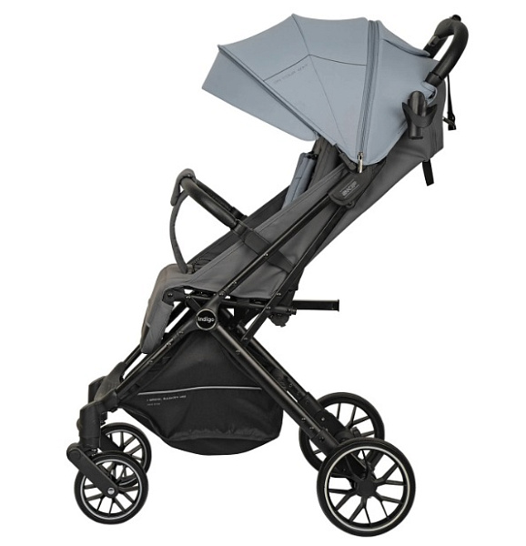 Детская прогулочная коляска Indigo Skip фото 5