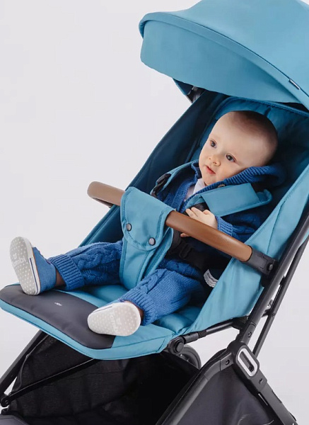 Детская прогулочная коляска Rant Basic Joy фото 3