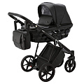 Детская коляска Adamex Paolo Deluxe 3 в 1 Детская коляска Adamex Paolo Deluxe 3 в 1 P-SA2 — Фото