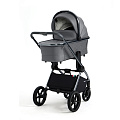 Детская коляска Sweet Baby Elegante BRD 2 в 1 Детская коляска Sweet Baby Elegante BRD 2 в 1 Grey — Фото