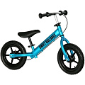 Детский беговел Funkids Swift Ballance 12" BQ18A2002 с ручным тормозом (Голубой) — Фото