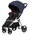 Детская прогулочная коляска Carrello Pulse CRL-5507 Детская прогулочная коляска Carrello Pulse CRL-5507 Galaxy Blue — Фото
