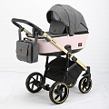 Детская коляска BeBe-Mobile Bolonia Special Edition 3 в 1 Детская коляска BeBe-Mobile Bolonia Special Edition 3 в 1 BN-102 — Фото