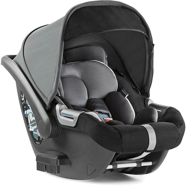 Детская коляска Inglesina Aptica System Quattro 4 в 1 на шасси Aptica Black фото 6