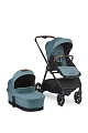 Детская коляска Easywalker Rudey 2 в 1 Детская коляска Easywalker Rudey 2 в 1 Forest Green — Фото