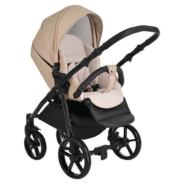 Детская коляска Tutis Novo Leather 2 в 1 фото 7