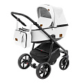 Детская коляска BeBe-Mobile Gusto Deluxe 3 в 1, эко-кожа Детская коляска BeBe-Mobile Gusto Deluxe 3 в 1, эко-кожа 53a40761-2568-11e9-b77e-4aad34b7c28f — Фото