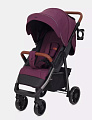 Детская прогулочная коляска Rant Vega 2023 (Purple
						
					) — Фото
