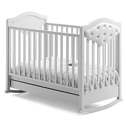 Детская кроватка Baby Italia Gioco VIP качалка