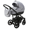 Детская коляска BeBe-Mobile Fabiola Deluxe 2 в 1 Детская коляска BeBe-Mobile Fabiola Deluxe 2 в 1 BF-SM3 — Фото