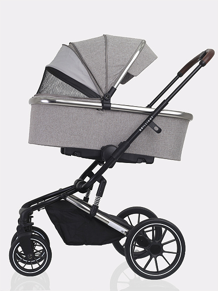 Детская коляска Rant Brilliant PU 3 в 1 фото 7