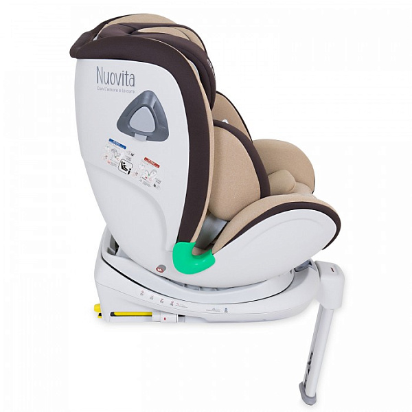 Детское автокресло Nuovita Maczione NiS1-1 фото 5