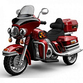 Электромотоцикл Bambini Super Bike Бамбини Супер Байк (Красный) — Фото