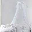 Балдахин с держателем Roman Baby Romantica Балдахин с держателем Roman Baby Romantica - Фото