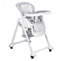 Детский стульчик для кормления Sweet Baby Luxor Classic Gray — Фото
