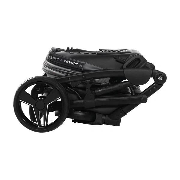 Детская коляска Junama Clermont 3 в 1 на черной раме фото 11