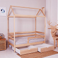 Кровать-домик Incanto Dreamhome e0e86290-15c7-11e9-b2dc-4aad34b7c28f — Фото