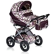Детская коляска Riko Balerina Lux 2 в 1 - Фото