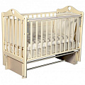 Детская кроватка Oliver Bambina Plus Детская кроватка Oliver Bambina Plus Слоновая кость — Фото