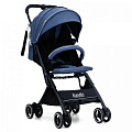 Детская прогулочная коляска Nuovita Vero (Denim / Джинсовый
						
					) — Фото