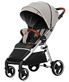 Детская прогулочная коляска Carrello Pulse CRL-5507 Детская прогулочная коляска Carrello Pulse CRL-5507 Honey Beige — Фото