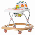 Ходунки детские Carrello Amico CRL-7201 Ходунки детские Carrello Amico CRL-7201 Rose — Фото