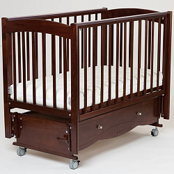 Детская кроватка Mr Sandman Pocket, универсальный маятник