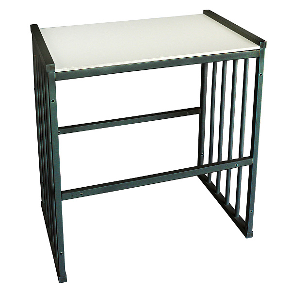 Детская кроватка-трансформер Indigo Simple 7 в 1 с поперечным маятником фото 8