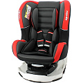Детское автокресло Nania Revo (Premium Red Красный) — Фото