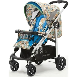 Детская прогулочная коляска Zooper Z9 Flowers Детская прогулочная коляска Zooper Z9 Flowers